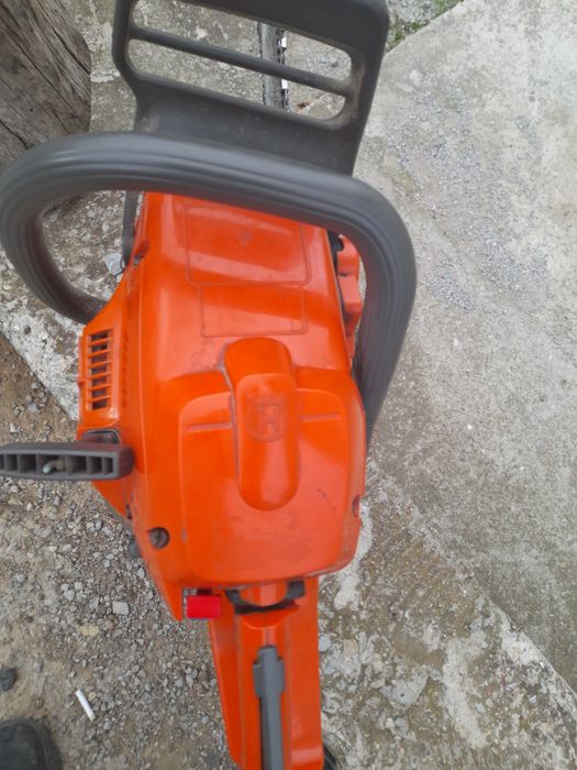 Резачка за дърва хустварна 340