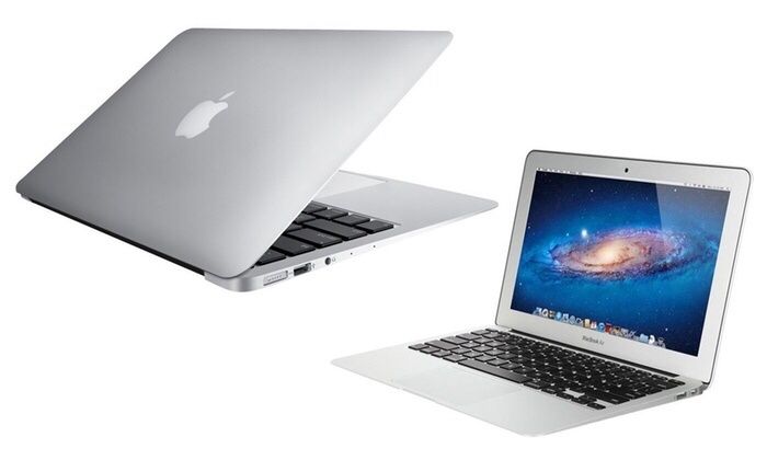 продаётся macbook air 2017г. 128ssd. ram 8гб