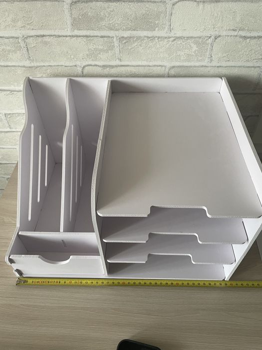 Лоток для бумаг органайзер