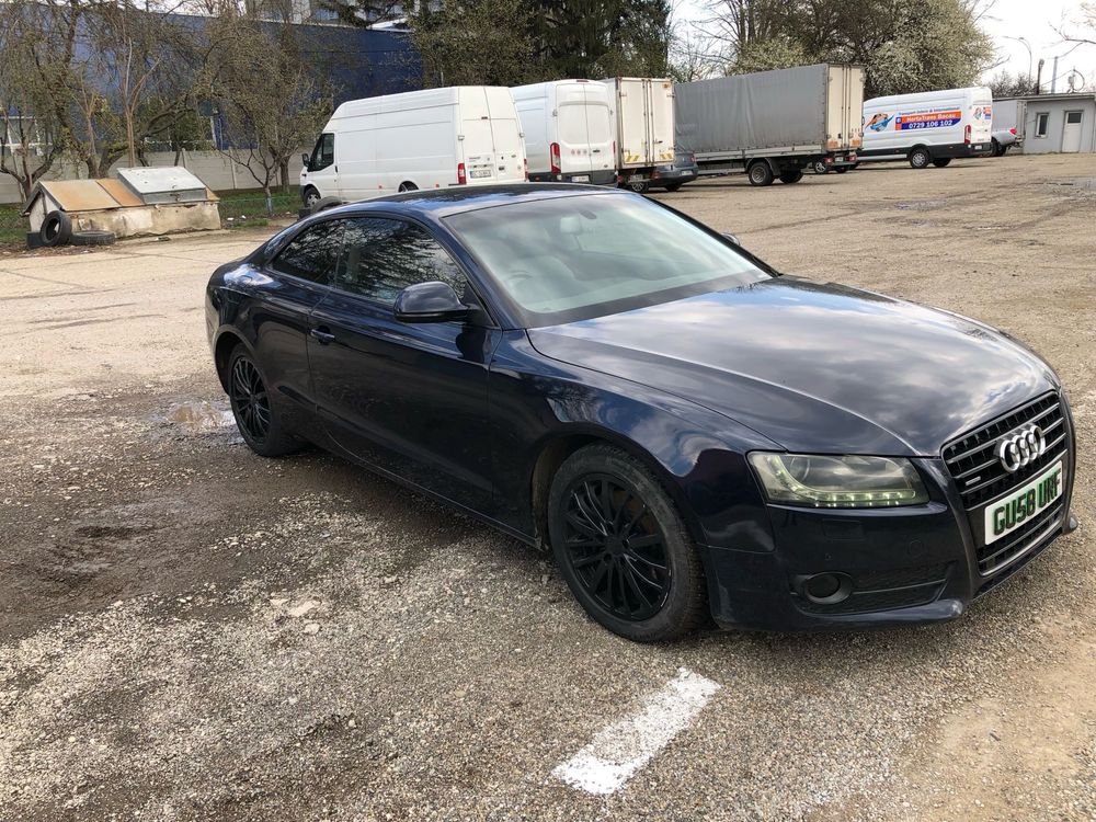 Audi a5 3.0 diesel quattro automat