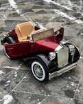 Детский ретро электромобиль Futai Retro car
