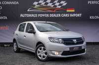 Dacia Sandero 2014-EURO 5- credit auto - rate - 122000 km