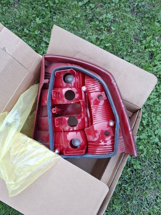 Stop Skoda Octavia 2