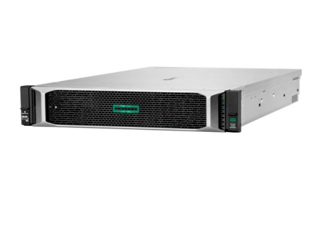 HPE ProLiant DL380 Gen10 Plus Form Factor Rack (2U) 8SFF
