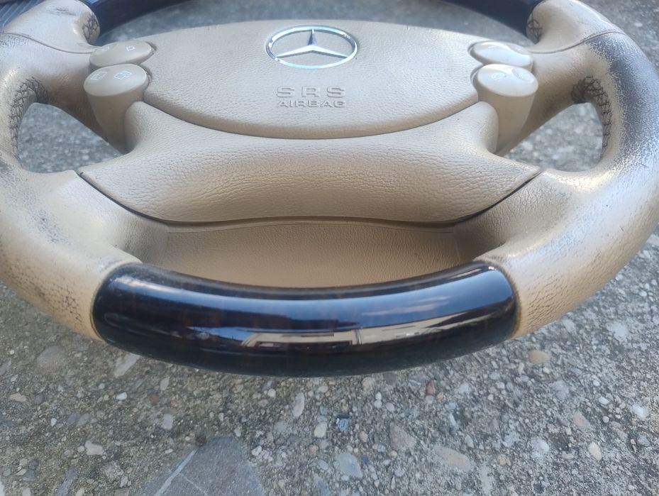 Volan Mercedes CLS, volan Mercedes E class