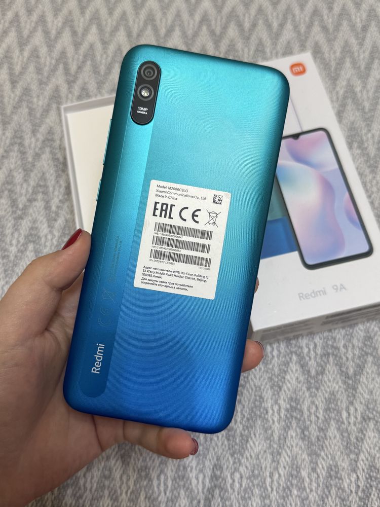 Redmi 9A 2/32gb xolati alo