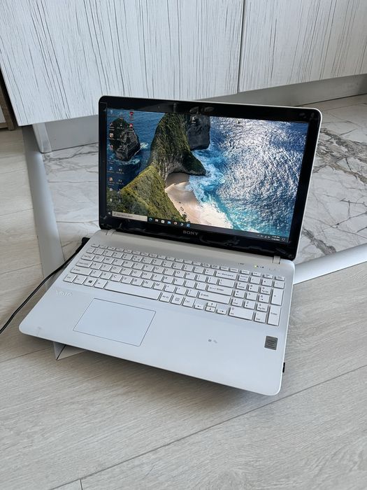 Laptop Sony Vaio