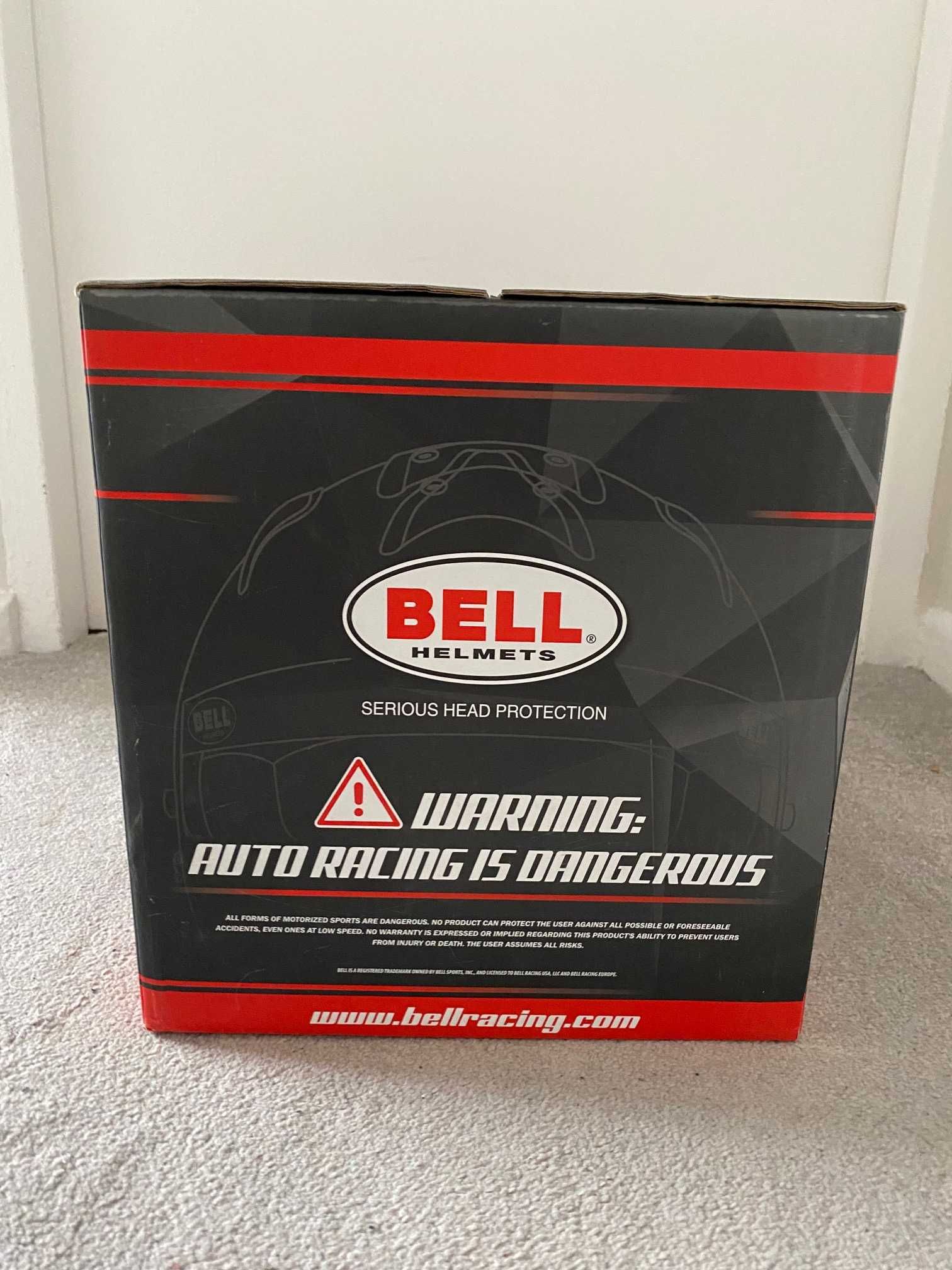 Bell Star Classic Helmet - FIA 8859-2015 SA2020 Approved
