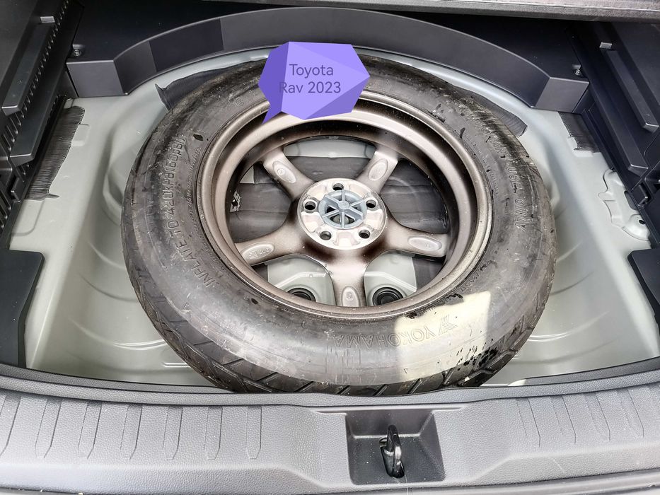 Roți Slim Dacia DUSTER 3 Bigster Kit Toyota Rav 4 Hybrid