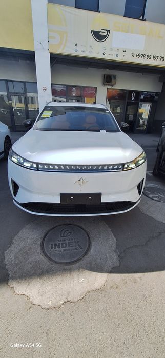 Dongfeng 008 Рестайлинг