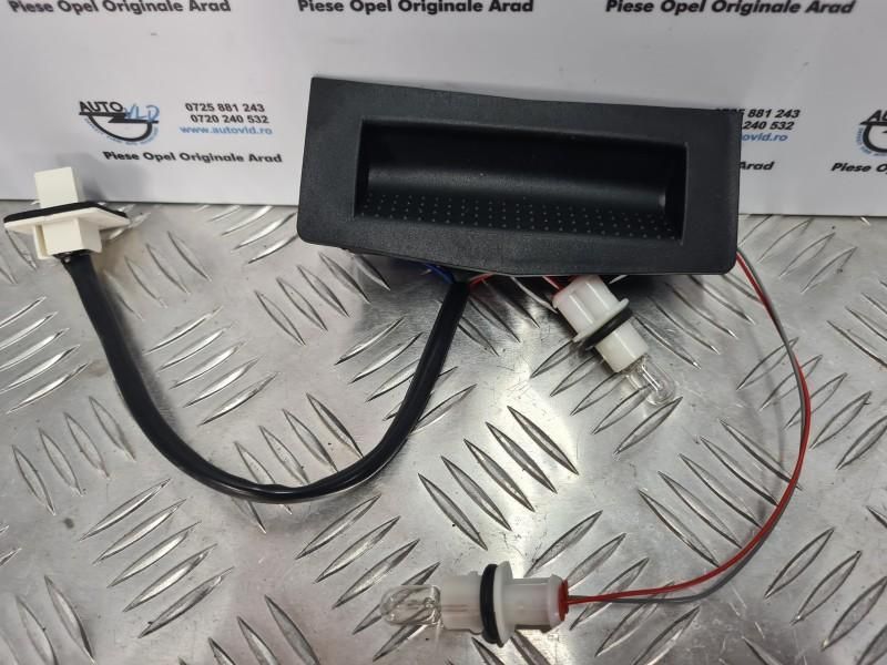 Switch buton maner deschidere haion Opel Astra H facelift