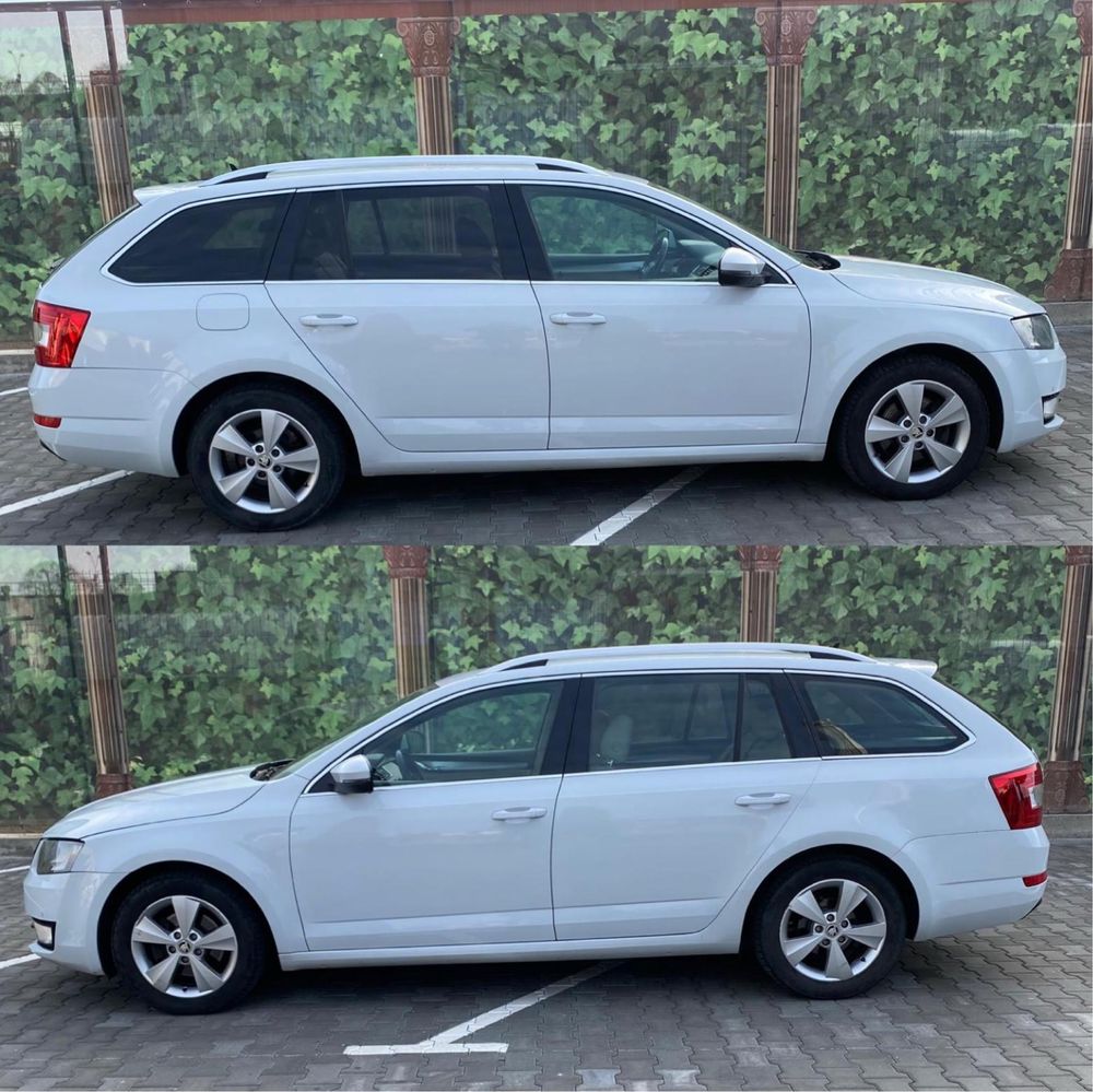 Skoda Octavia 3 DSG 2.0  / 150 cp / Euro 5