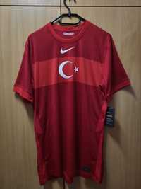 Turcia tricou fotbal