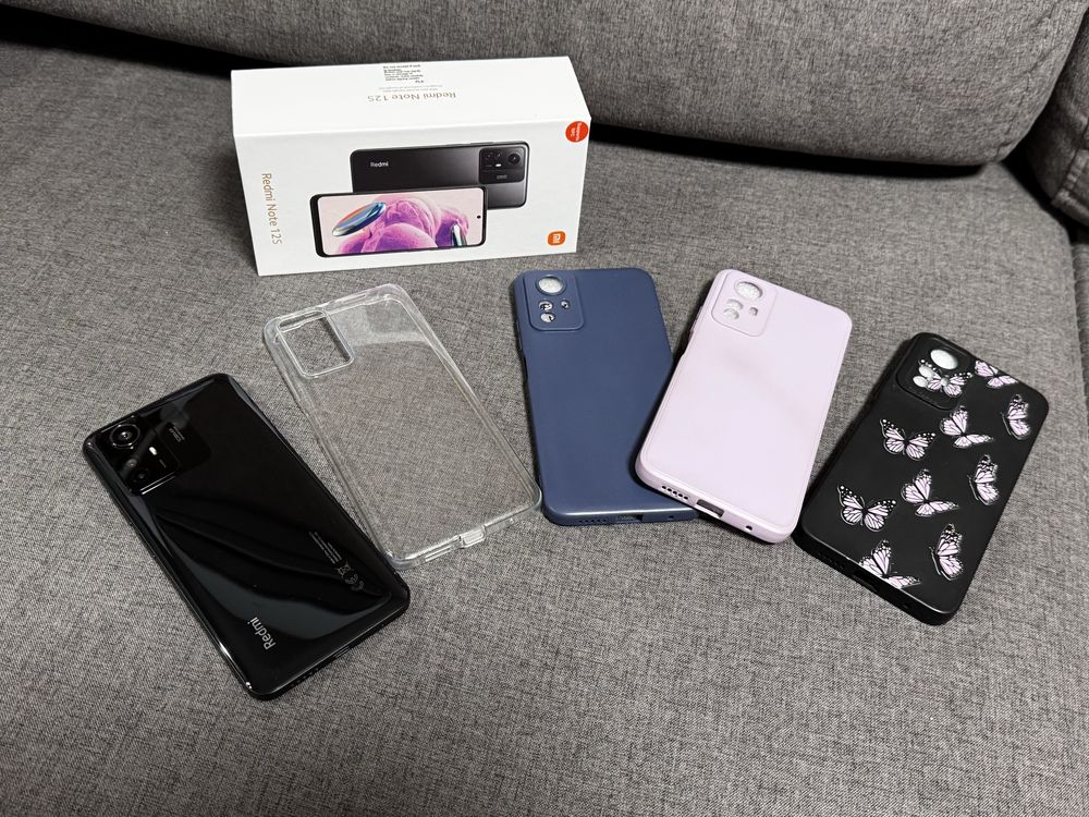 Xiaomi Redmi 12s 8gb 256gb
