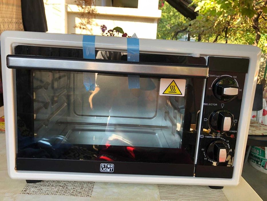 Cuptor electric Star Light 1200w