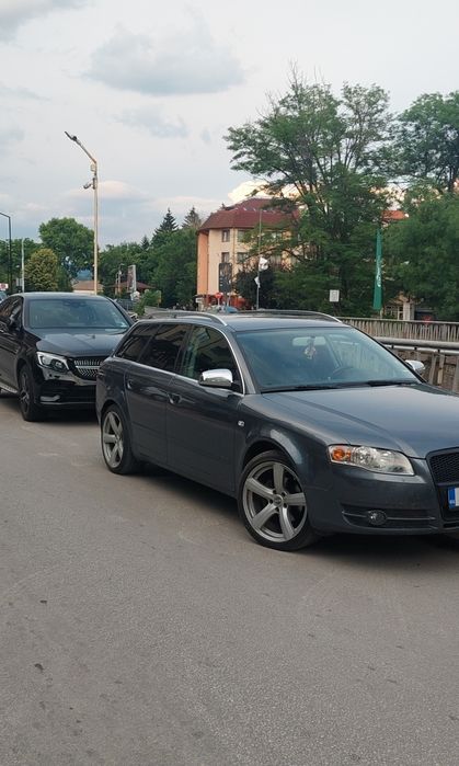 18 5х112 Джанти с Гуми