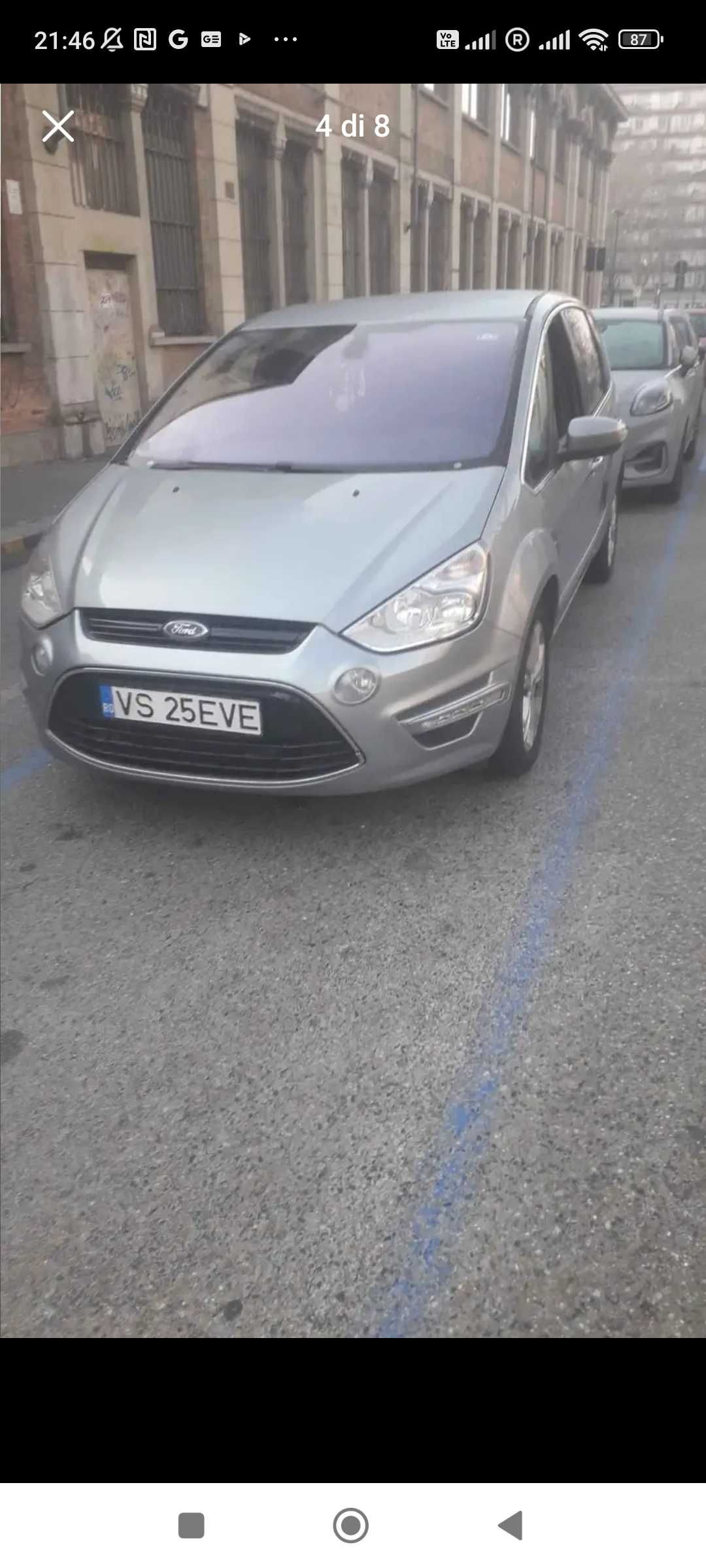 Ford S Max  7 locuri