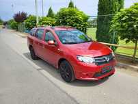 Dacia logan mcv break . 2014 euro 5. Gpl . Clima. Geamuri electrice.