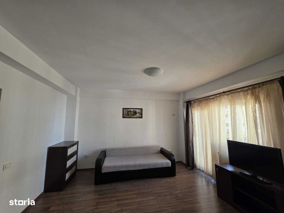 Garsoniera in Militari Residence cu centrala proprie