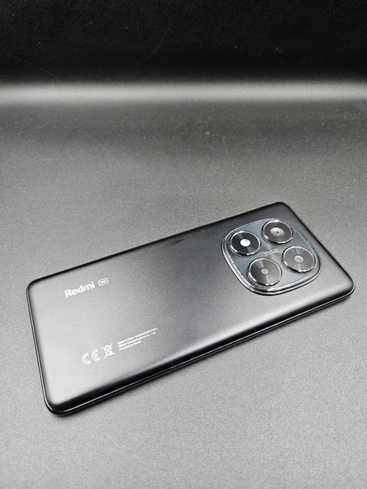 Hope Amanet P5-Redmi Note 14 Pro 5G, Black, 256GB/8GB,Impecabil !