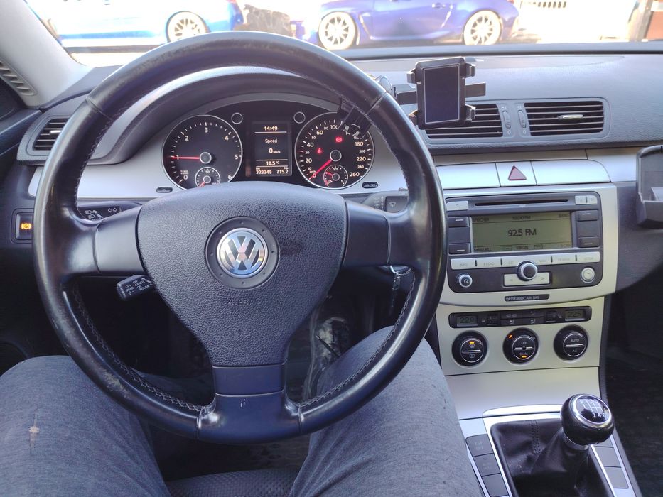 Vând passat break,2009