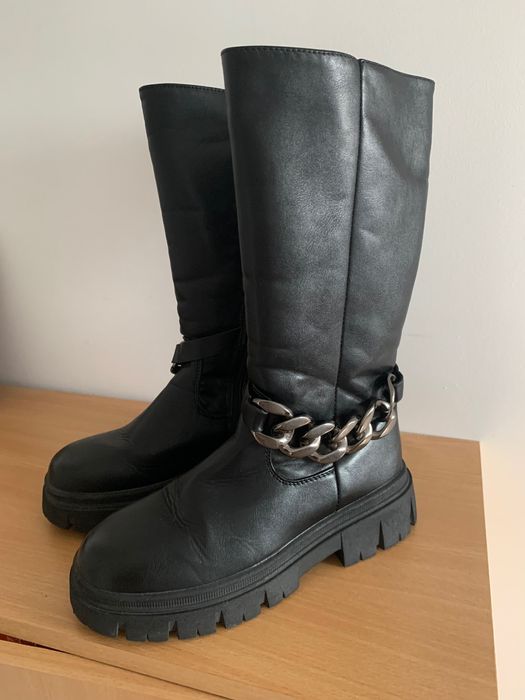 Ботуши зимни Размер 38