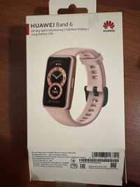 Умный браслет Huawei Band 6