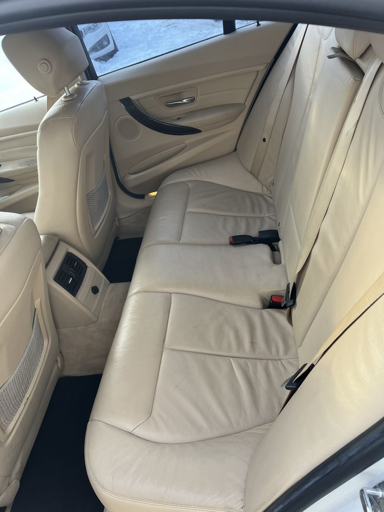 Bmw f30 335i 306hp N55 НА ЧАСТИ ( бмв ф30 335 бензин 306 )
