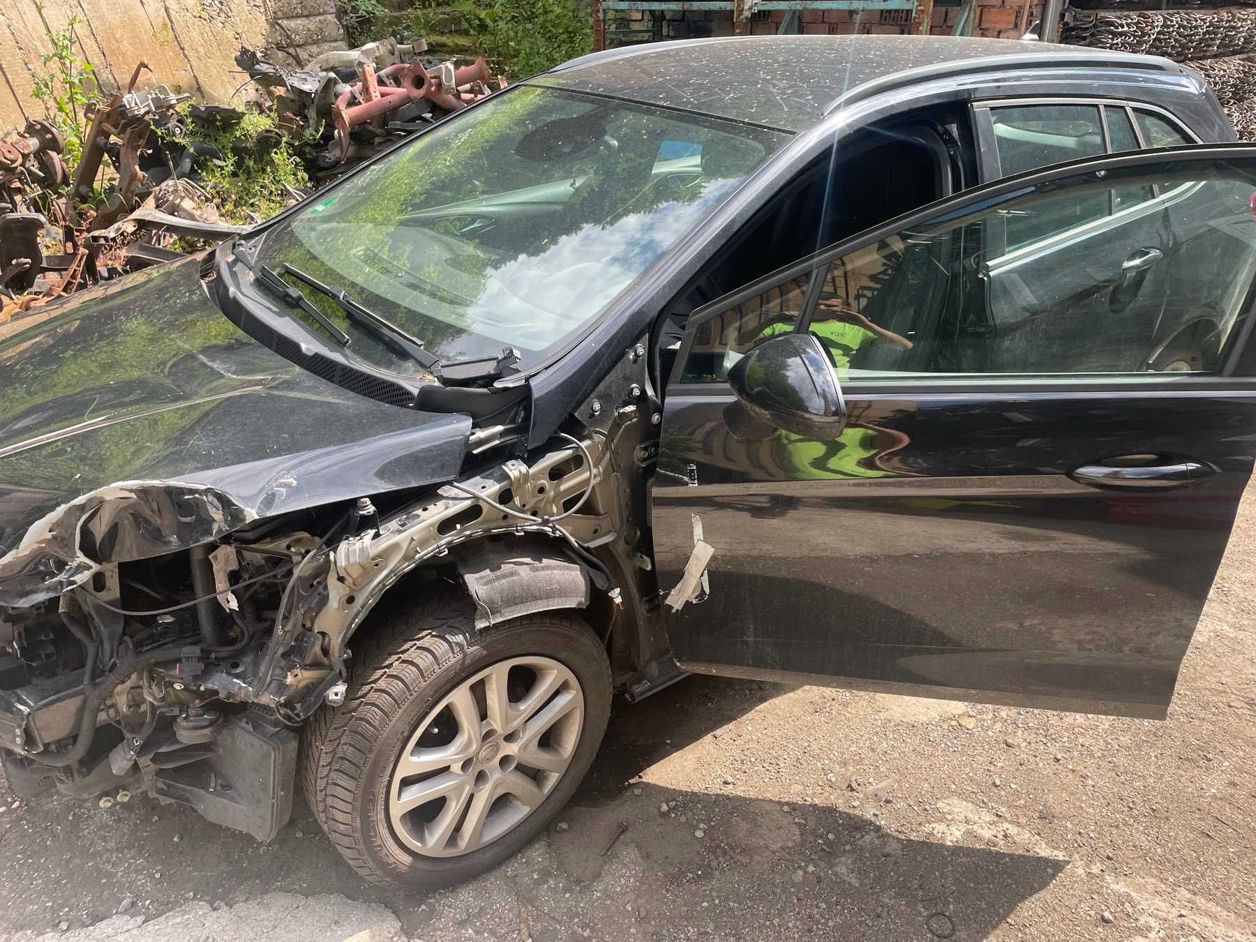 Opel Astra K 1.6 CDTI / Опел Астра К на части