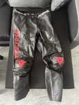 Pantaloni Moto Dainese Piele