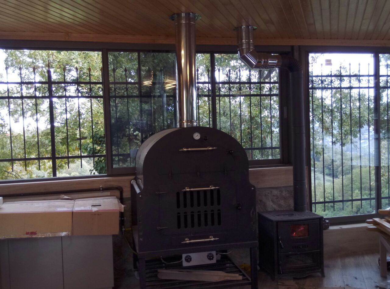 Ventilatsiya konditsionerlash tizimlari