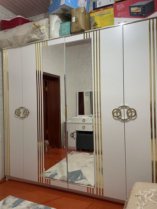 Спалный гарнитур продам б/у хорошом состояние
