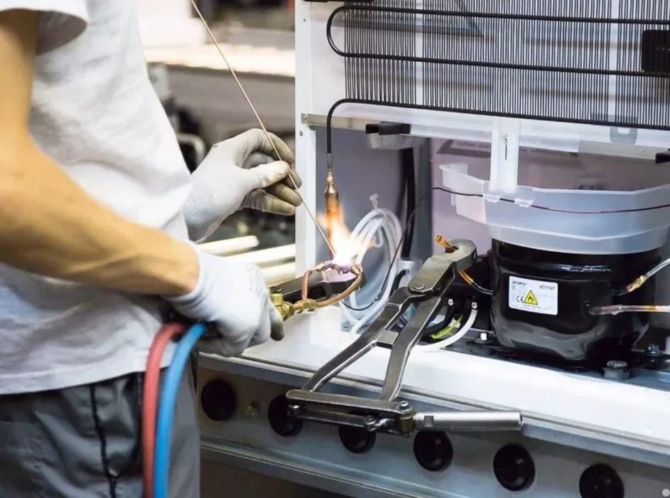 Ремонт холодильников морозилок Срочный в Таразе