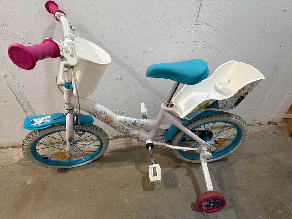 Vand bicicleta copil 5-8 ani