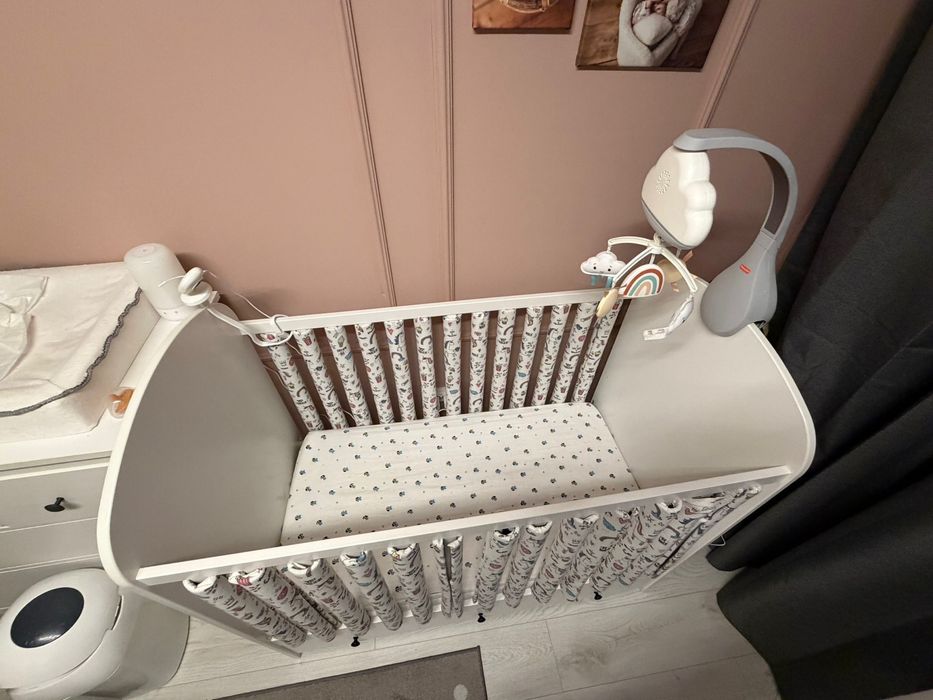 Patut bebe ikea Gonatt