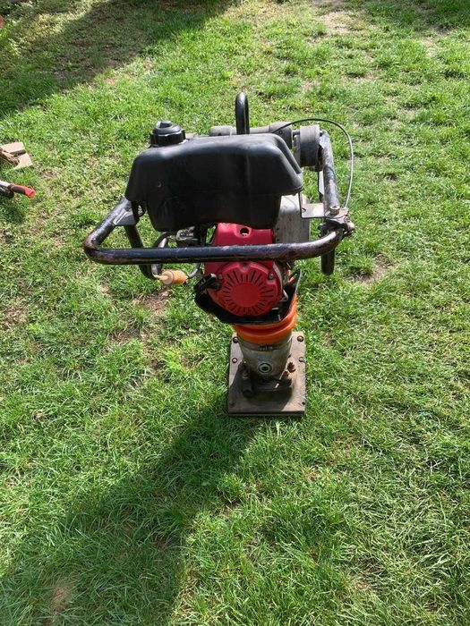 Maicompactor Tremix Honda GX 120
