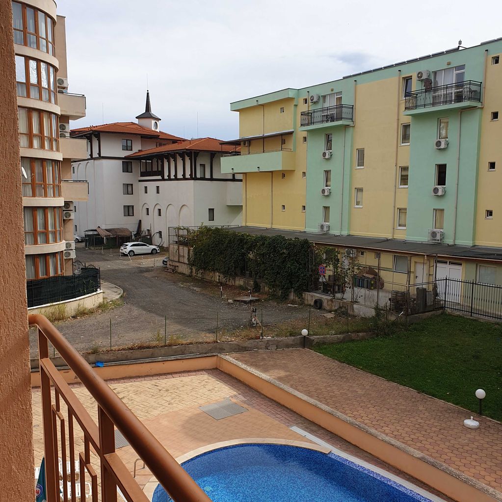 Продава се Двустаен апартамент в к.к. Слънчев бряг - 59 кв.м за 1004 €/кв.м - Снимка #15