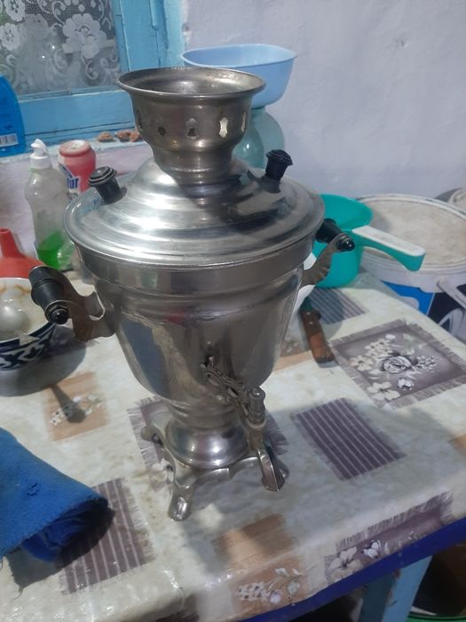 Elektor samavar  СССР