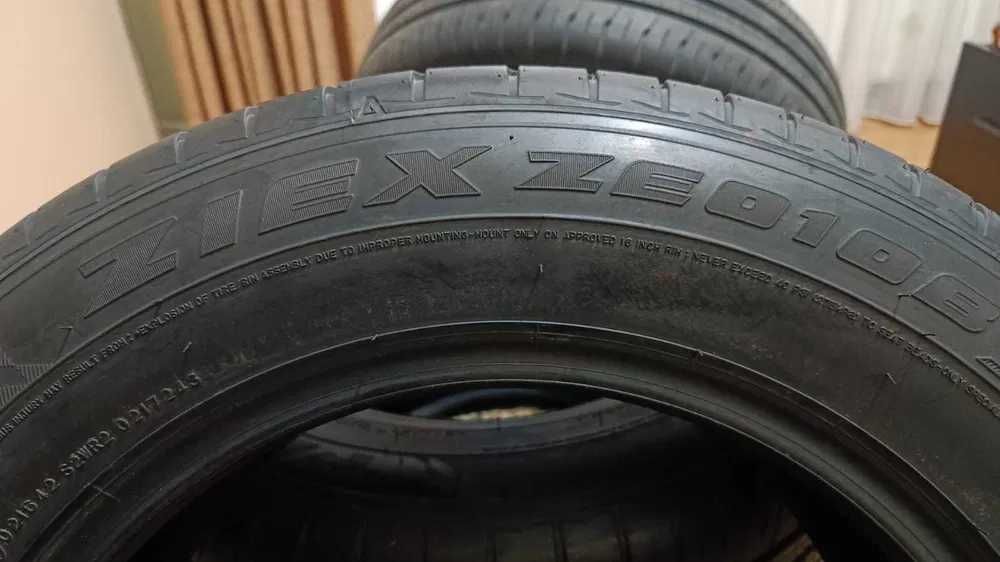 Vand anvelope vara Falken Ziex ZE010B 205/65 R16 95H