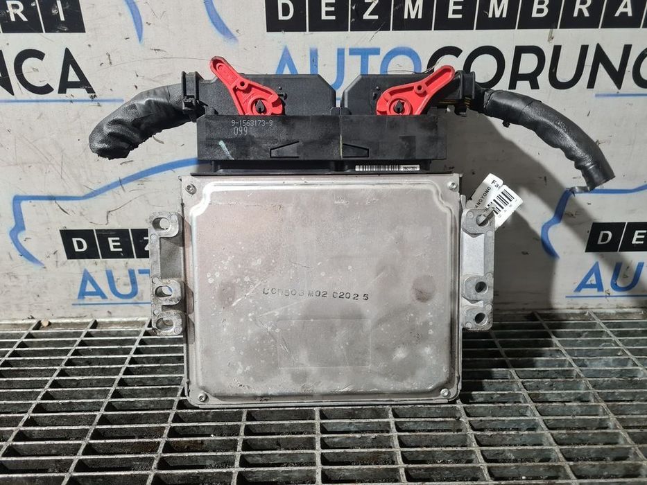 Calculator motor SsangYong Korando III Facelift 2013 2.0 D 2013 - 2017 150CP Manuala ...