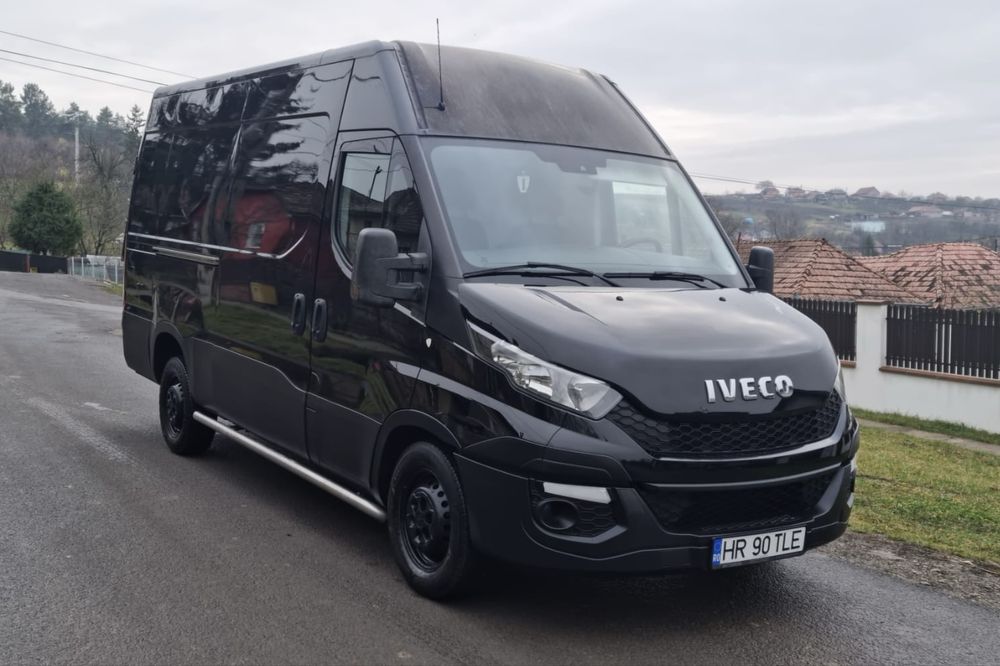 Iveco Daily Hi Matic 2016/Diesel