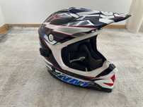 Casca moto cross Kenny Track - marime S - Limited Edition