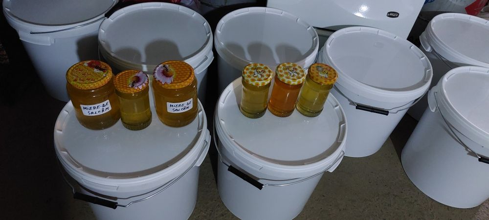 Miere de albine naturală!