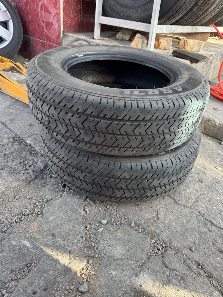 Austone 195 70 R15 pachti yengi balon 10-15 min probeg yurgan ideal