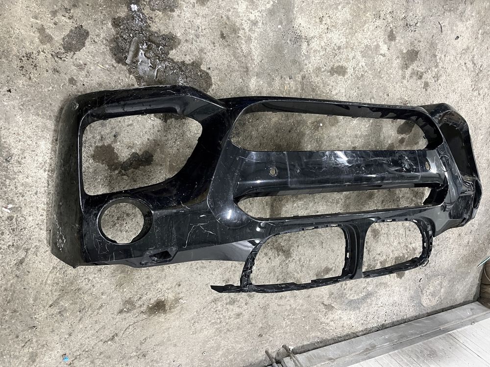 Броня BMW X3,X4 М-пакет F25,F26 4броя