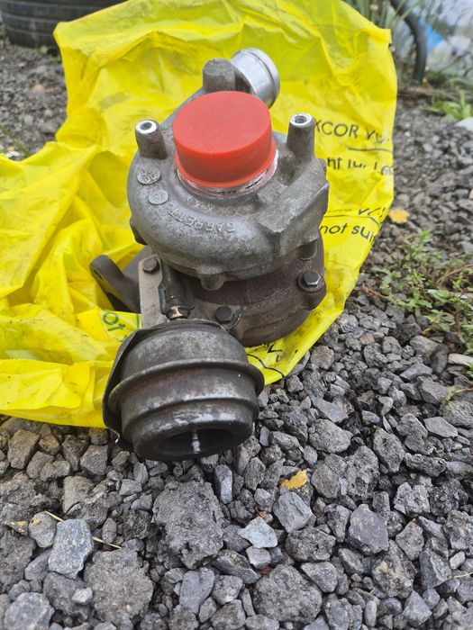 Turbina 1.9 TDI / AUDI A6
