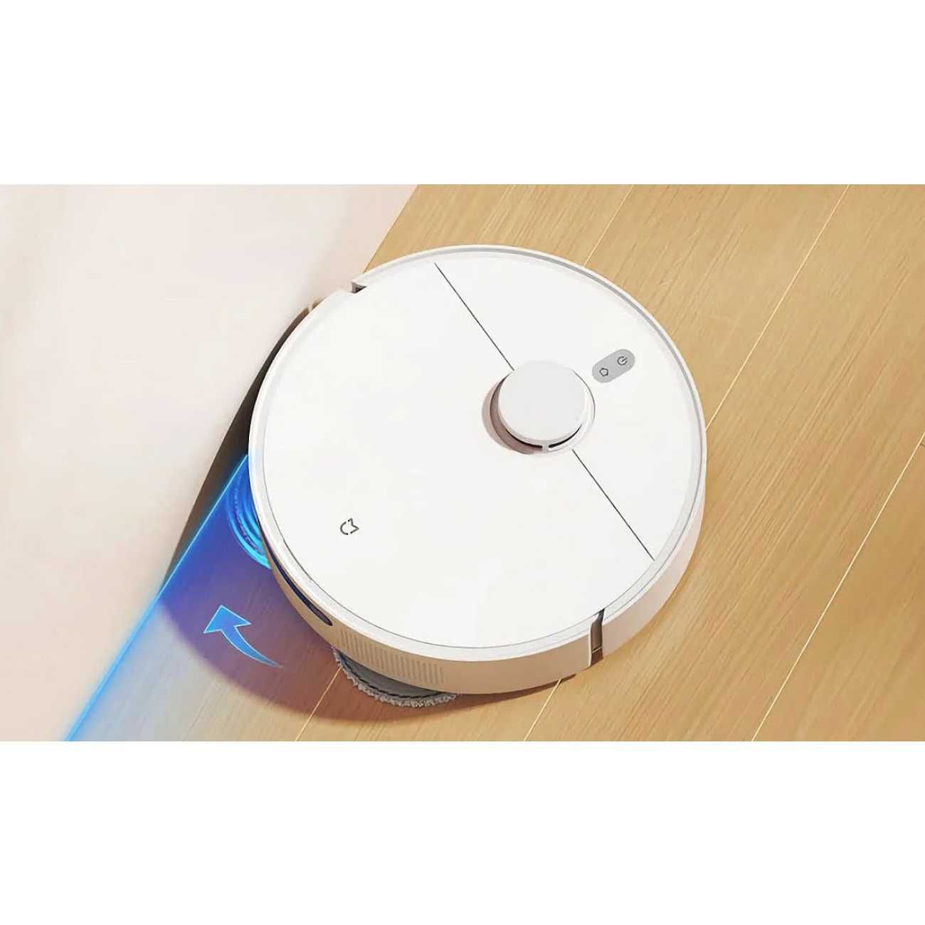Xiaomi Robot Vacuum H40 — умный робот-пылесос. Есть доставка
