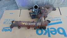 Turbina Iveco daily 2.3 euro 4 2006-2011 turbosuflanta turbo 2,3