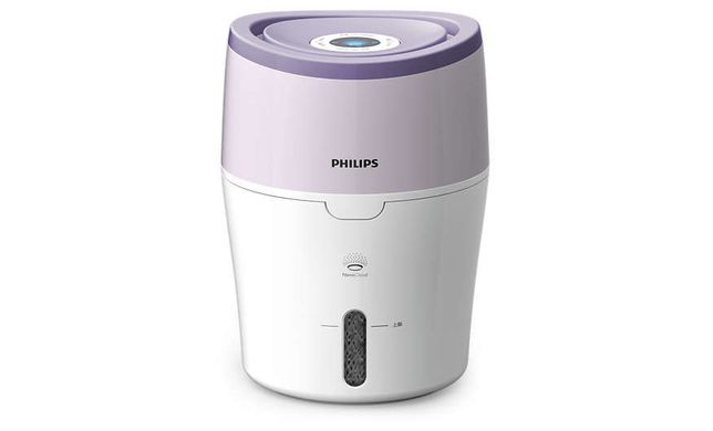 Увлажнитель воздуха Philips HU4802 + новый фильтр Philips FY2401