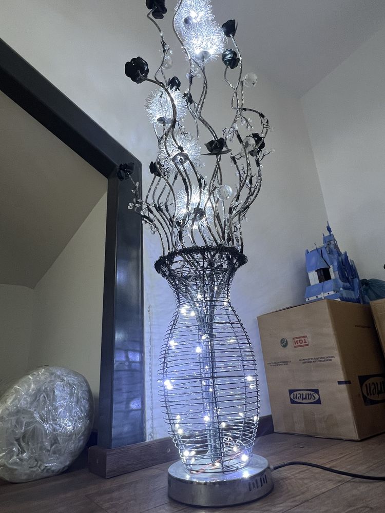 Lampa Veioza Floare!